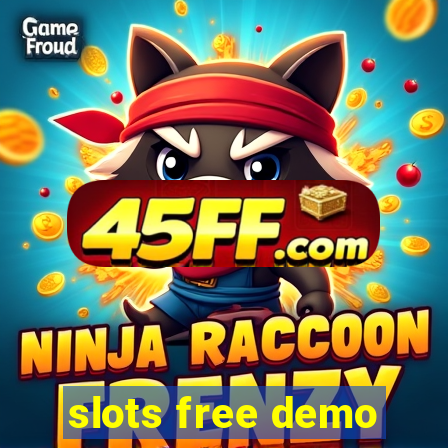 slots free demo